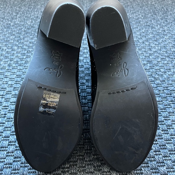 Joie Monte Cowboy inspired ankle Suede Boots NEW - 39 - Picture 5 of 6